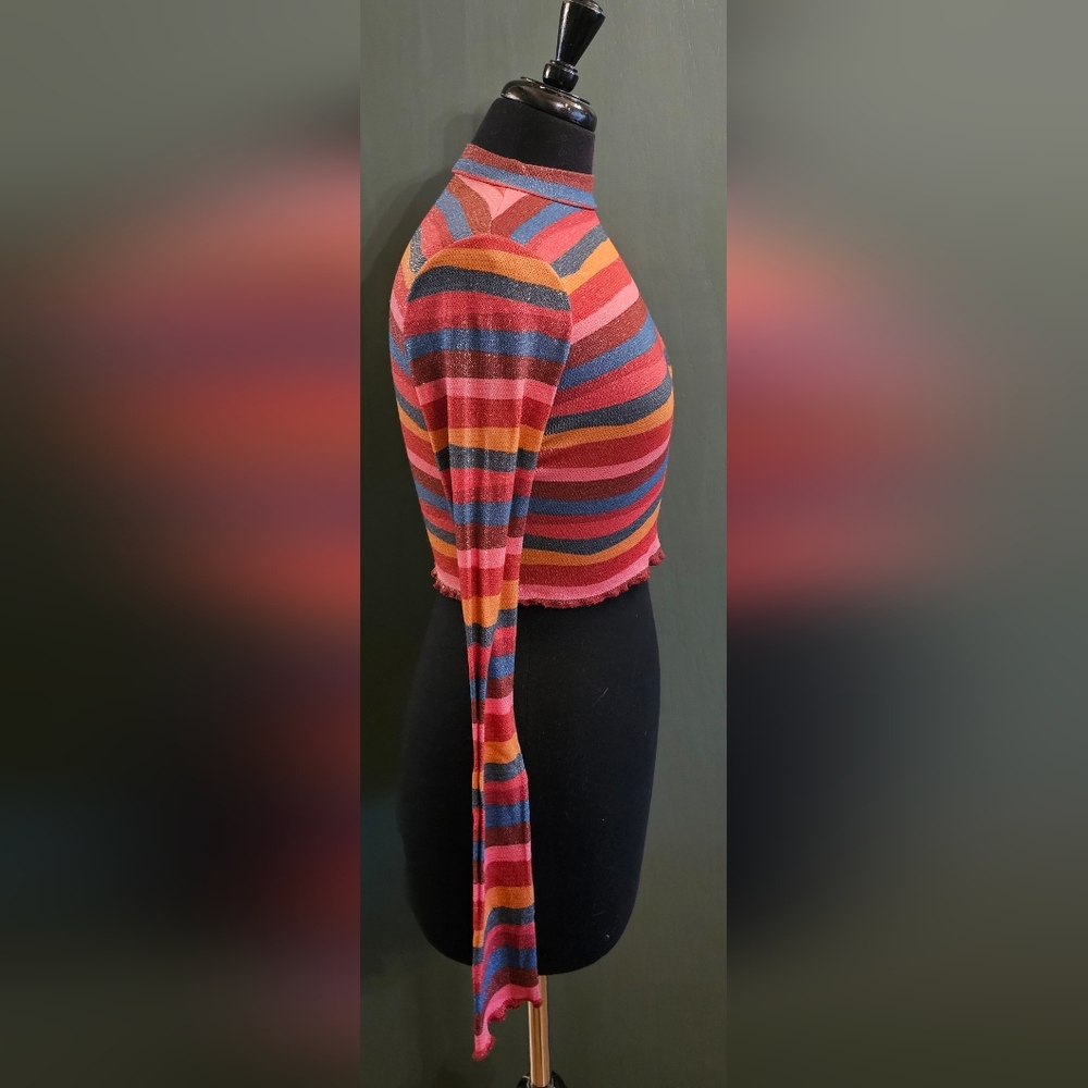 Farm Rio Crop Top - Picture 4 of 7